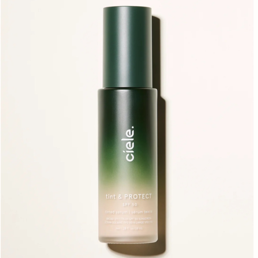 Ciele Tint & Protect SPF 50 Serum